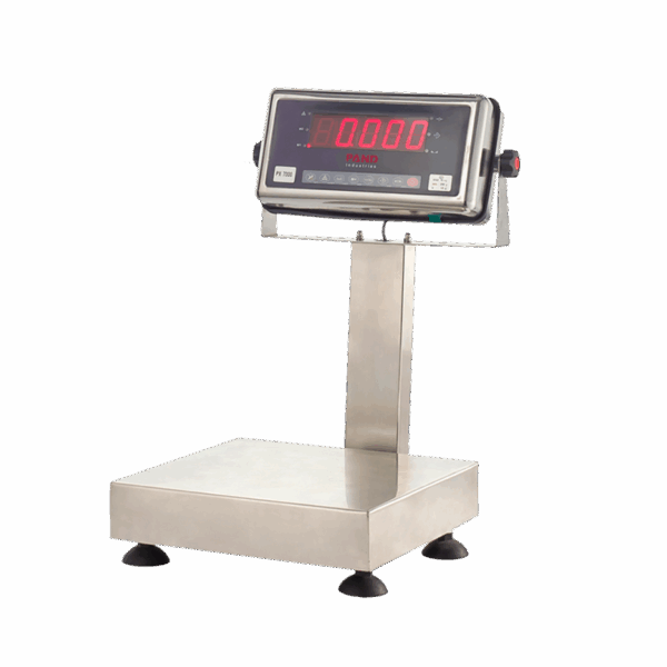 ترازو صنعتی تمام استیل Px3000SS
